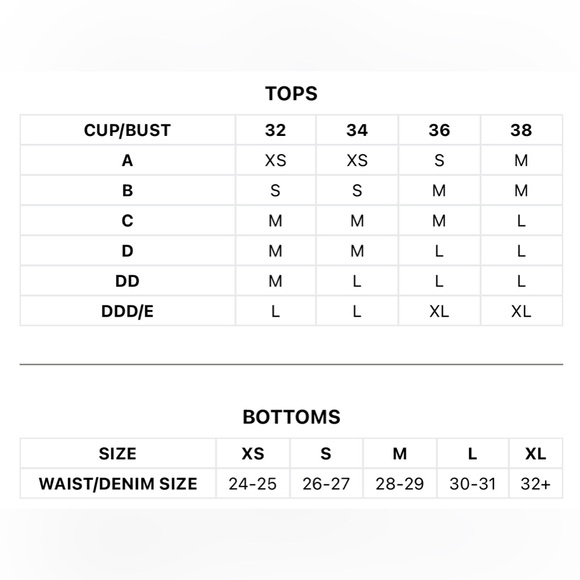 TIE FRONT SWIMSUIT TOP - Picture 5 of 5